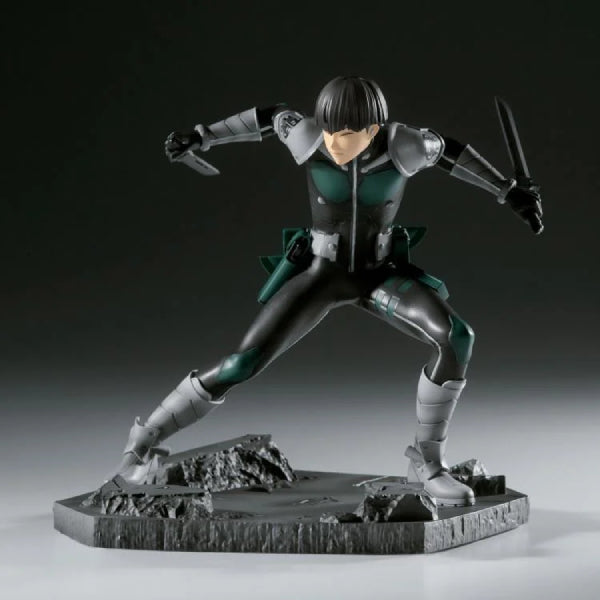 KAIJU NO. 8 SOSHIRO HOSHINA (BRUSH / ANIME / METALLIC) 怪獸8號 保科宗太郎