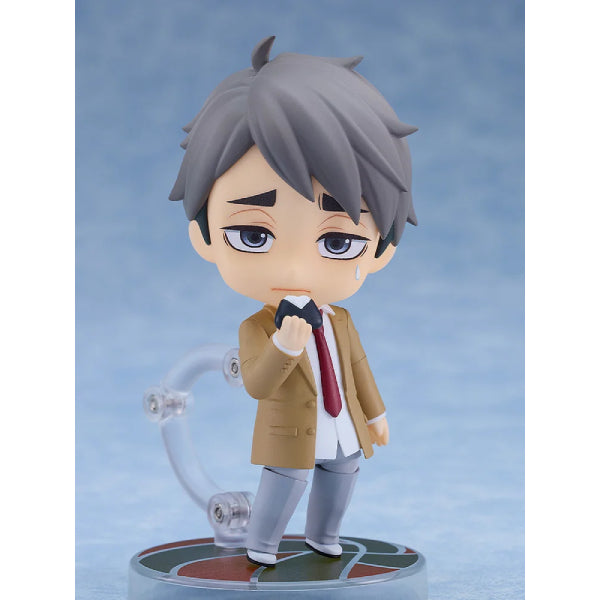 2627 Nendoroid Osamu Miya: School Uniform Ver. 排球少年 宮治