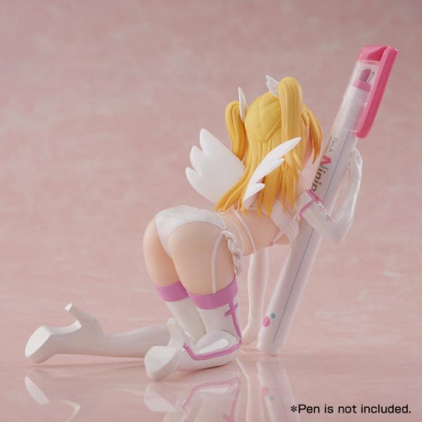 2.5 DIMENSIONAL SEDUCTION FIGURE LILIEL～MEDICAL CORPS VER.～ 2.5次元的誘惑 莉莉艾露