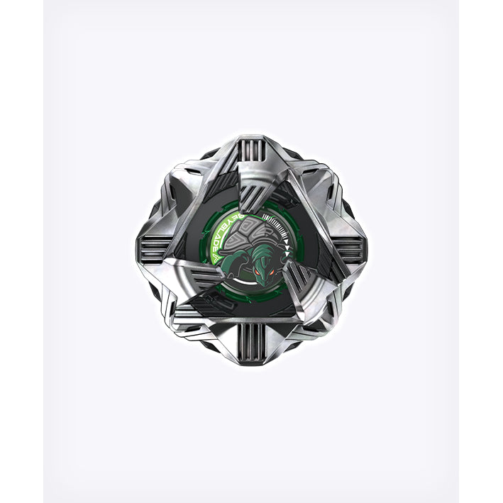 BeybladeX Booster BX-35 Random Booster Vol.04 [Official Import]