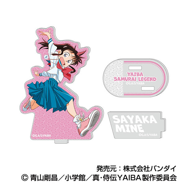 Shin Samurai Den YAIBA Acrylic Stand Collection (set of 10) 反斗劍神 劍神傳說 立牌