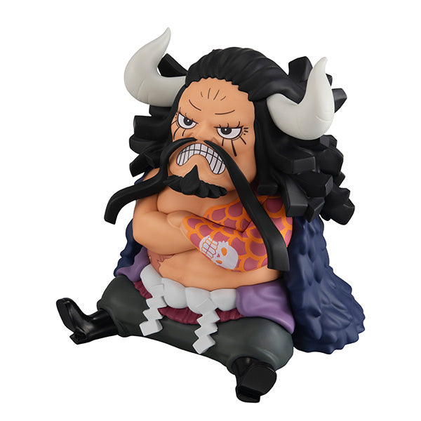 Lookup ONE PIECE (Kaido the Beast / Big Mom) 海賊王 (百獣之凱多 / 大媽) 夏洛特 莉莉