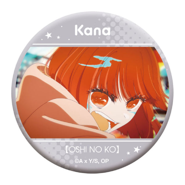 [Oshi no Ko] Oshi Chara Badge Collection Kana Arima (Set of 6) 我推的孩子 襟章 有馬佳奈 加奈 小蘇打