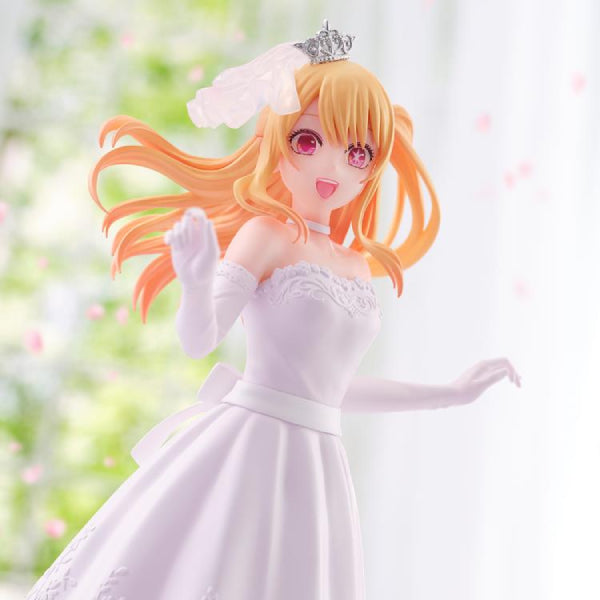【OSHI NO KO】 RUBY BRIDAL DRESS FIGURE 我推的孩子 露比 星野瑠美衣 婚紗 wedding