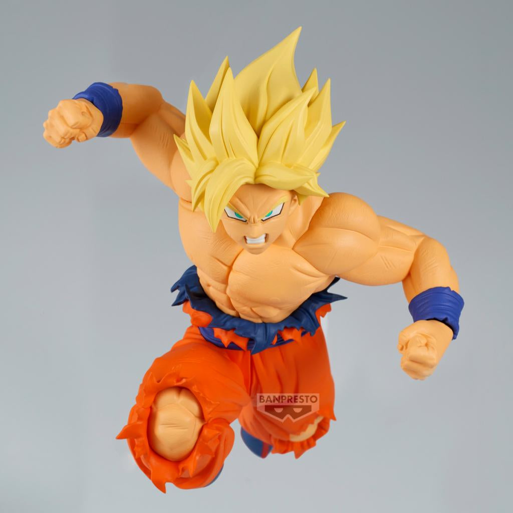 [MATCH MAKERS] DRAGON BALL Z (BROLY  / SUPER SAIYAN SON GOKU) 龍珠 超級撒亞人 布羅利 悟空