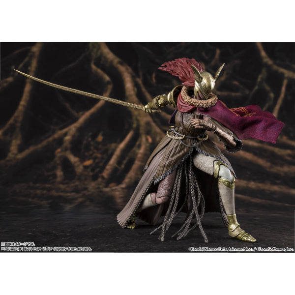 S.H.Figuarts Malenia, Blade of Miquella 艾爾登法環 瑪蓮妮亞 米凱拉的鋒刃