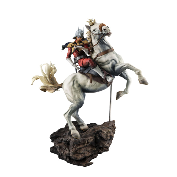 GGG-DX MOBILE SUIT GUNDAM Char Aznable ～Encounters～ 機動戰士 高達 馬沙 阿茲納布 夏亞 阿茲納布爾