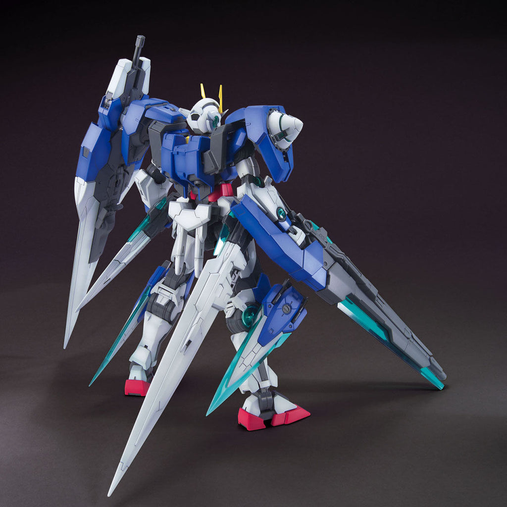 MG 1/100 OO Gundam Seven Sword/G 機動戰士 OO高達 七劍裝備