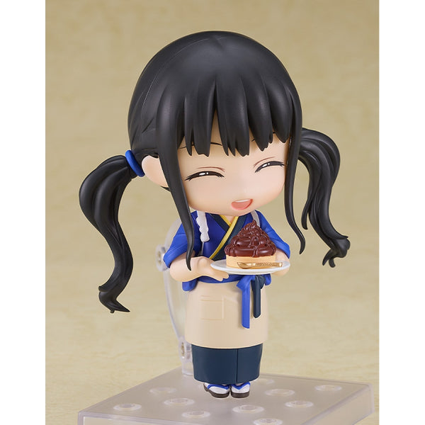 2336 Nendoroid Takina Inoue: Cafe LycoReco Uniform Ver. 黏土人 Lycoris Recoil 莉可麗絲 井之上瀧奈 咖啡廳制服
