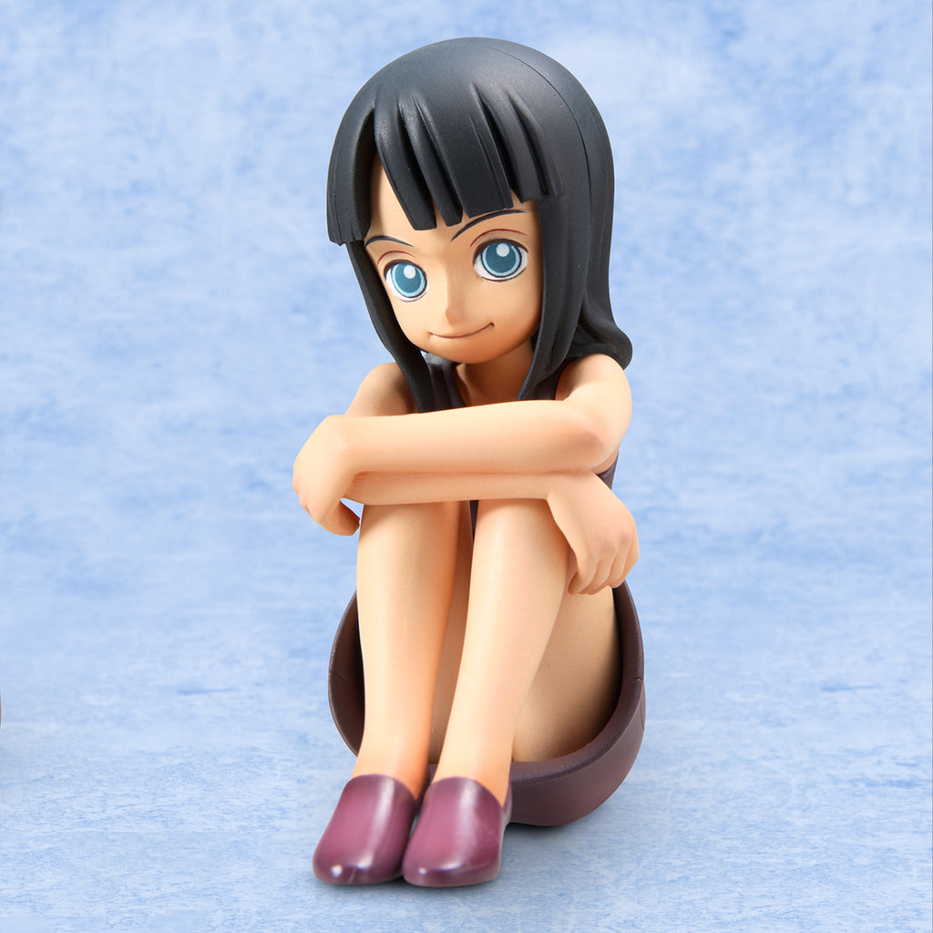 Portrait.Of.Pirates ONE PIECE CB-EX Nico Robin Ver. Dereshi! (Super Limited Reprint) 海賊王 妮可·羅賓