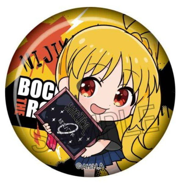 SHELTER x Bocchi the Rock! Can Badge B Box (set of 11) 孤獨搖滾 徽章 襟章