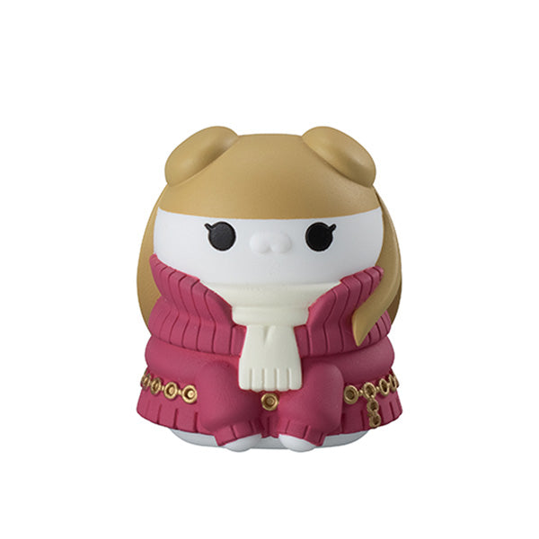 MEGA CAT PROJECT NEW MOBILE REPORT GUNDAM WING NYANDAM W Cats Transformation Mission Accomplished! (Set of 8) 機動戰士 高達