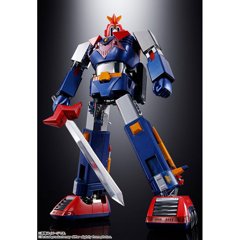 SOUL OF CHOGOKIN GX-31SP VOLTES CHOGOKIN 50th Ver. (2027 Jan ver.) 超合金魂 太空五虎將 V型 電磁俠 波羅五號