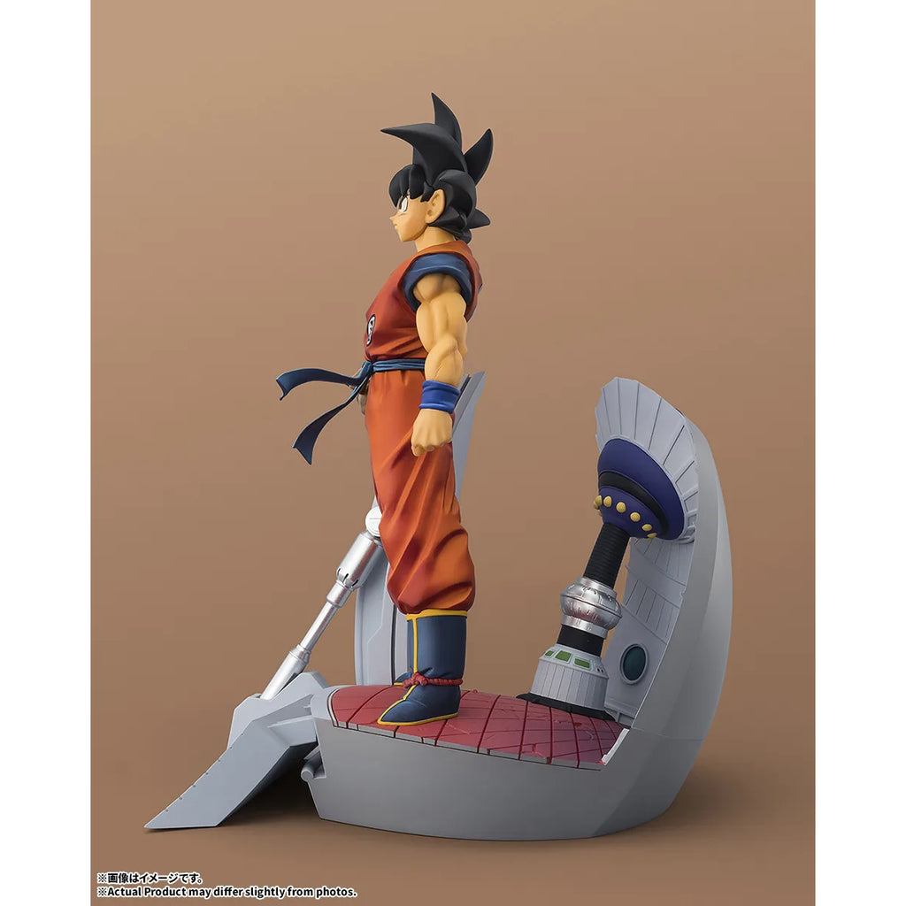 [Figuarts ZERO STARTune] 孫悟空 - 抵達決戰之地