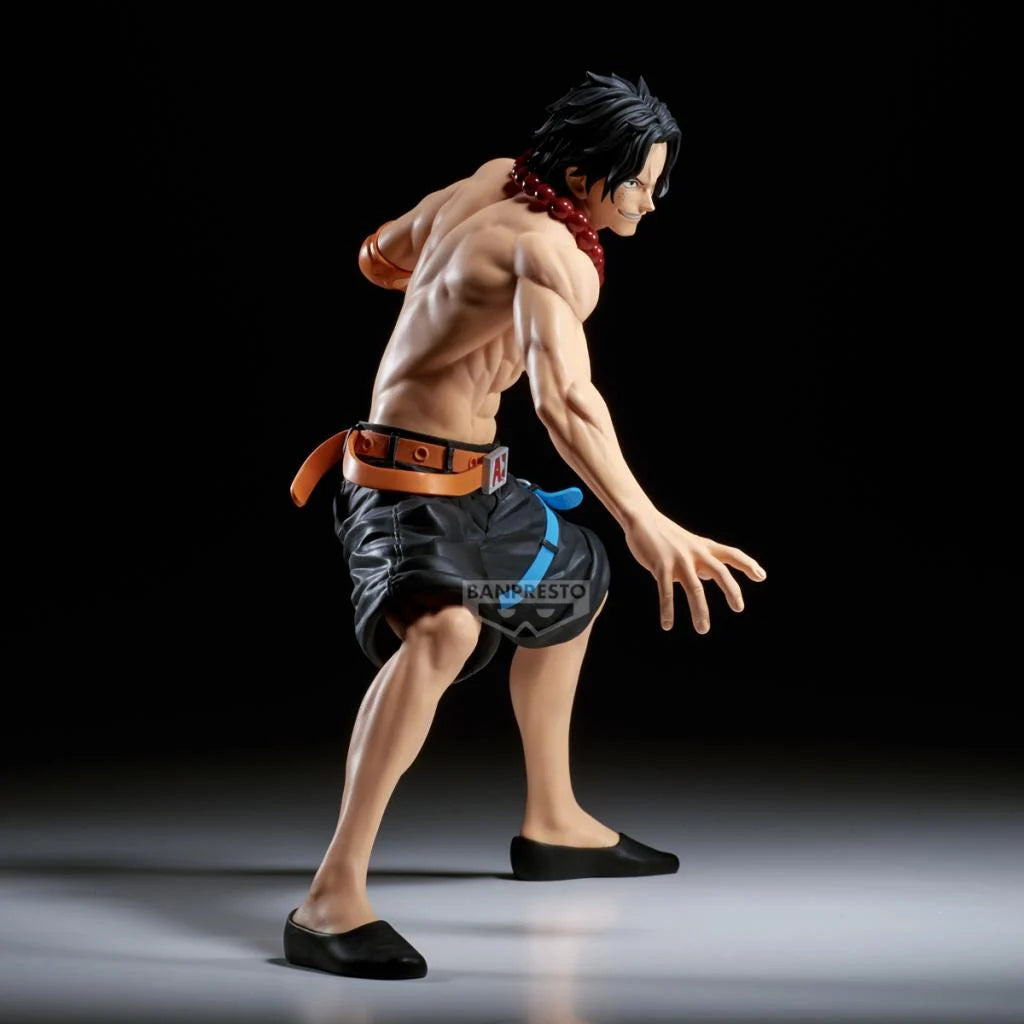 [GRANDISTA] ONE PIECE-PORTGAS D.ACE-
