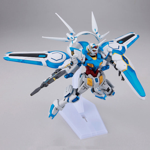 HG 1/144 Gundam G-Self Perfect Pack 機動戰士 高達 G-些路夫