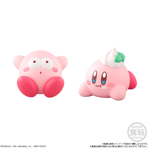 KIRBY FRIENDS 4 W/O GUM (Box of 12) 星之卡比