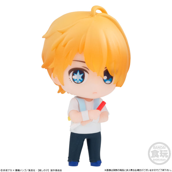 OSHINOKO COLLECTION 2 W/O GUM (set of 8) bandai mini figure 我推的孩子