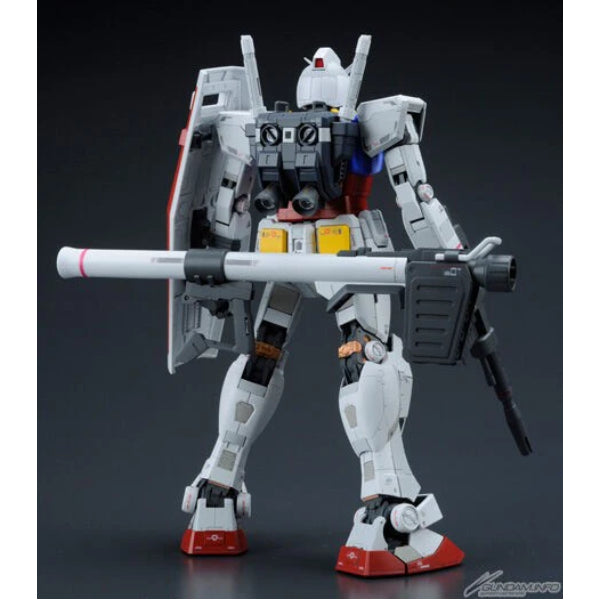 MG 1/100 RX-78-2 Gundam Ver.3.0 機動戰士 高達 元祖 (2025 APR ver.)