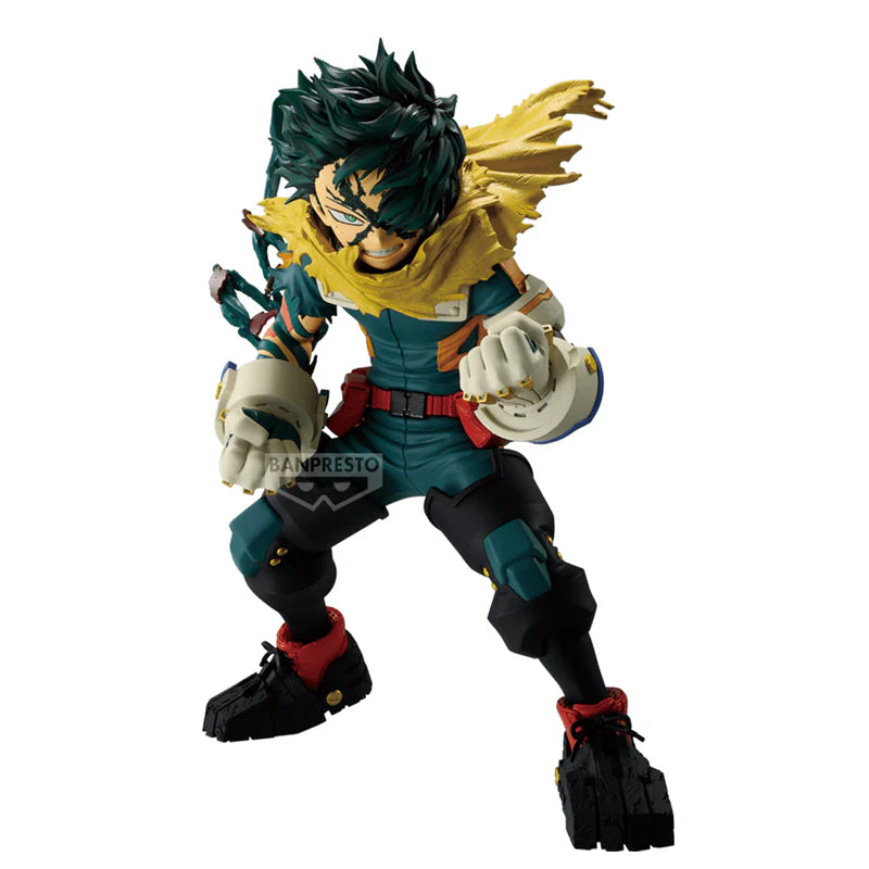 MY HERO ACADEMIA FINAL SEASON - IZUKU MIDORIYA 我的英雄學院 綠谷 出久