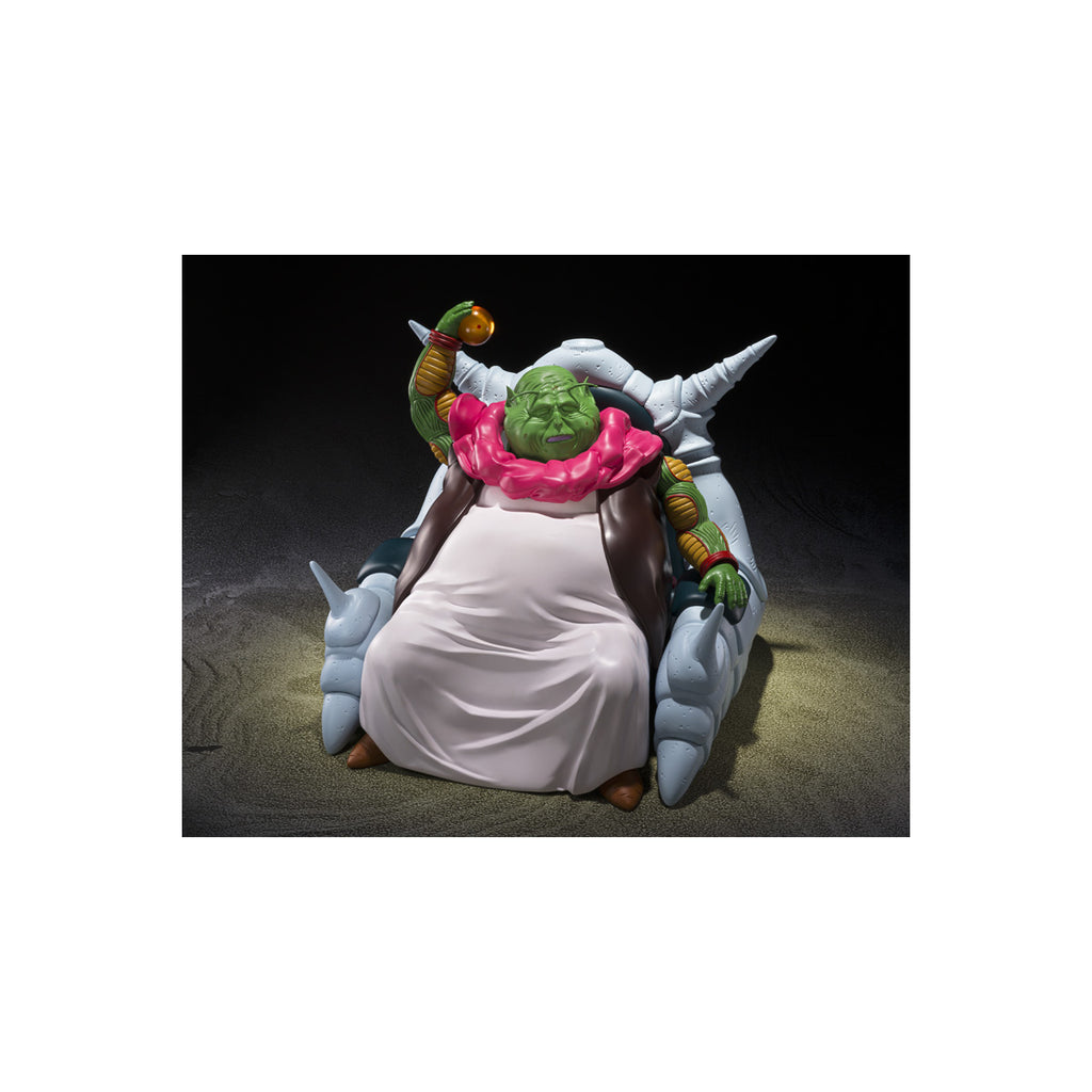 S.H.Figuarts SAICHOUROU 龍珠 最長老 大長老