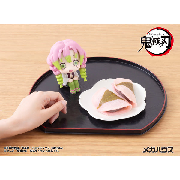 Lookup Demon Slayer (Mitsuri Kanroji / Sanemi Sinazugawa) (2026 Jan resale ver.) 鬼滅之刃 甘露寺 蜜璃 不死川 實彌