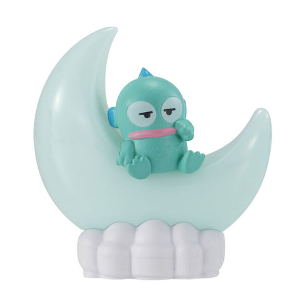 SANRIO CHARACTERS MOON LIGHT MASCOT (set of 4) 扭蛋 三麗鷗