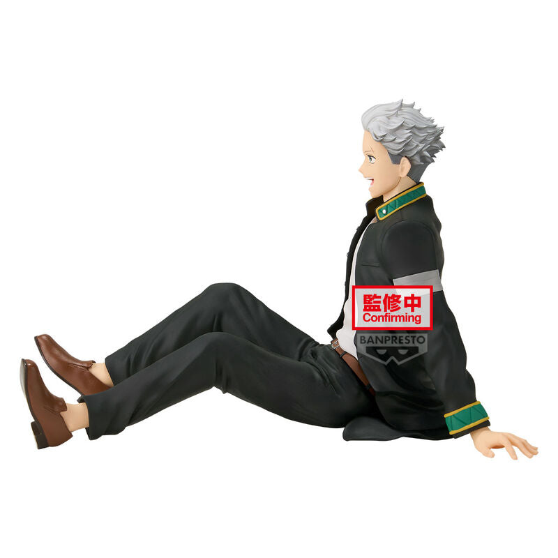 WIND BREAKER UMEMIYA HAJIME FIGURE～CHATTING TIME!～ 防風少年 防風鈴 梅宮一