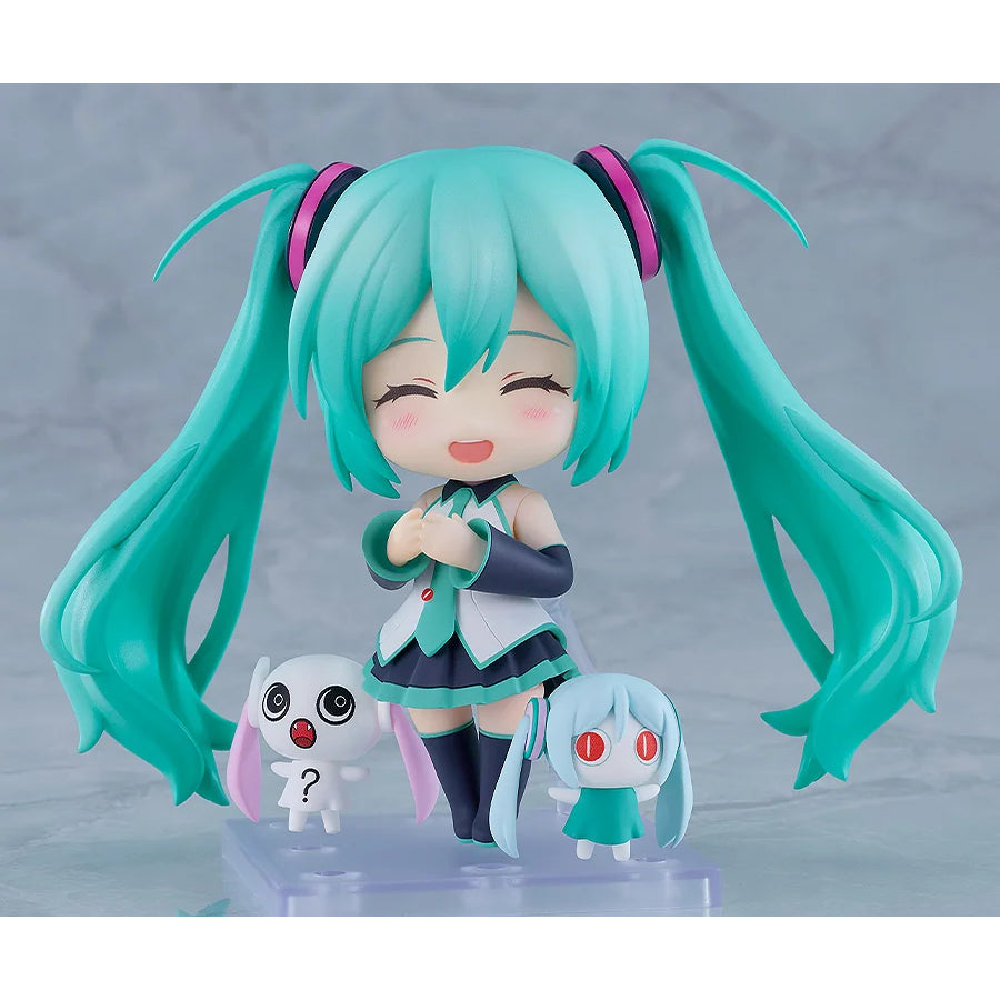 2860 Nendoroid Hatsune Miku: Because You're Here Ver. 黏土人 初音未來