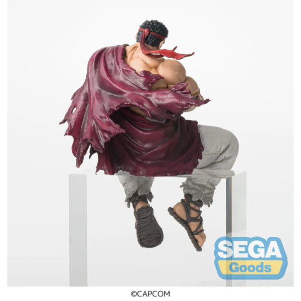 [PM] Street Fighter 6 Perching Figure Ryu 街頭霸王6 隆