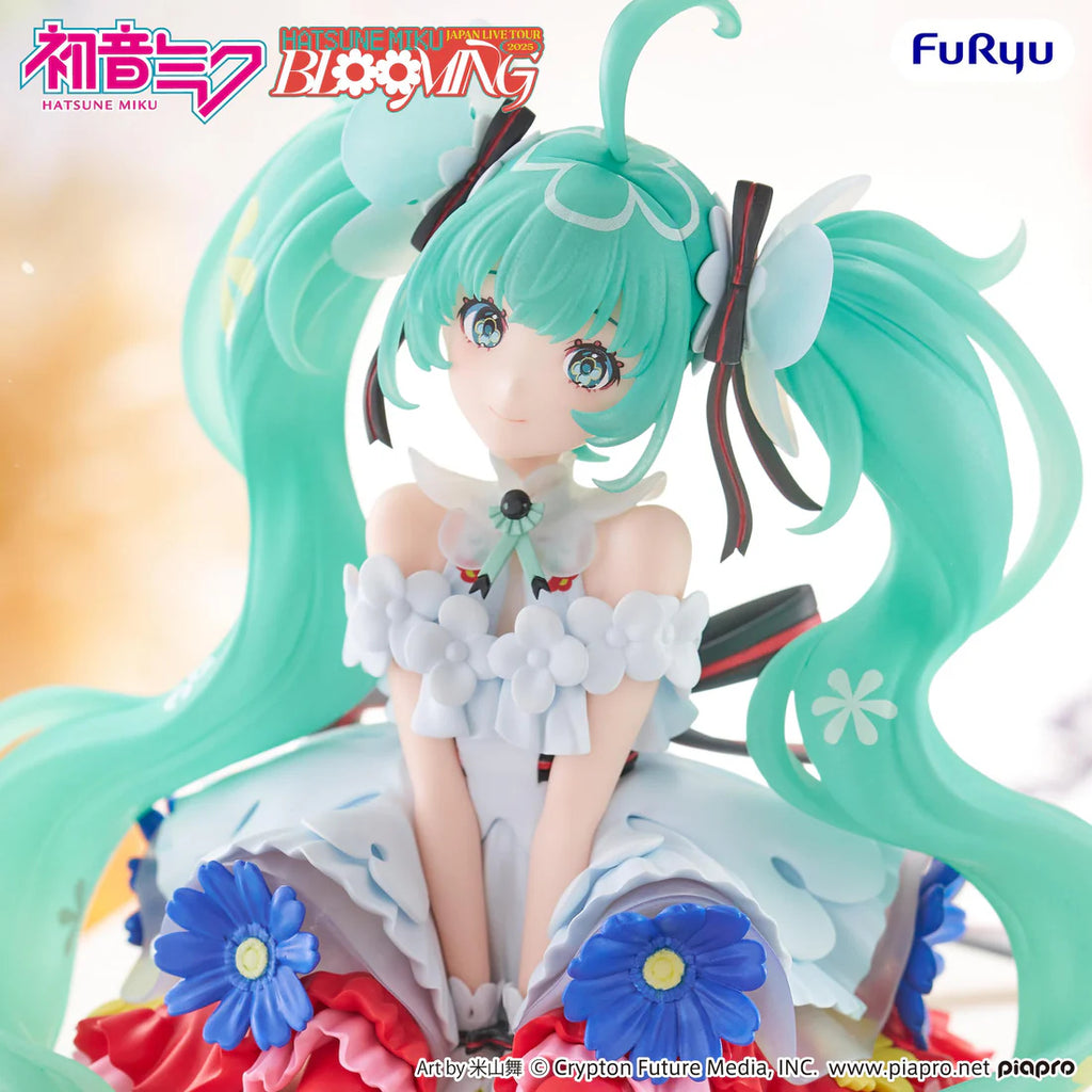 [Noodle Stopper] Hatsune Miku JAPAN LIVE TOUR 2025 - BLOOMING 初音 未來
