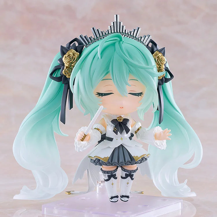 3079 Nendoroid Hatsune Miku Symphony: 10th Anniversary 黏土人 初音 未來