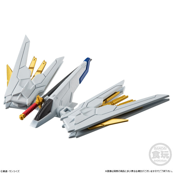FW GUNDAM CONVERGE ♯25 W/O GUM (set of 6) 機動戰士 高達