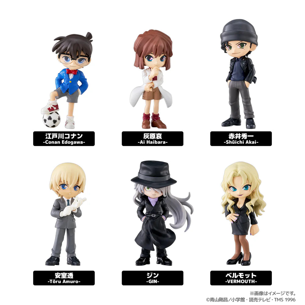 PalVerse Detective Conan vol.2 (set of 6) 名偵探柯南