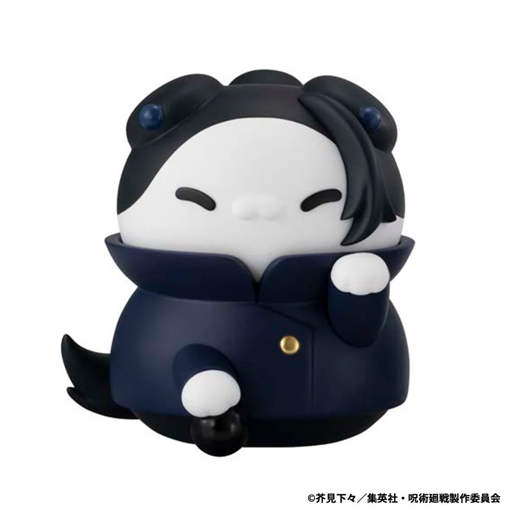 MEGA CAT PROJECT Jujutsu Kaisen The Big Series Jujutsu Cats (2 variants) 咒術迴戰 五條悟 夏油傑