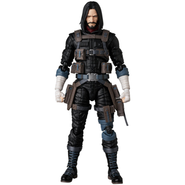 MAFEX BRZRKR B 狂戰士