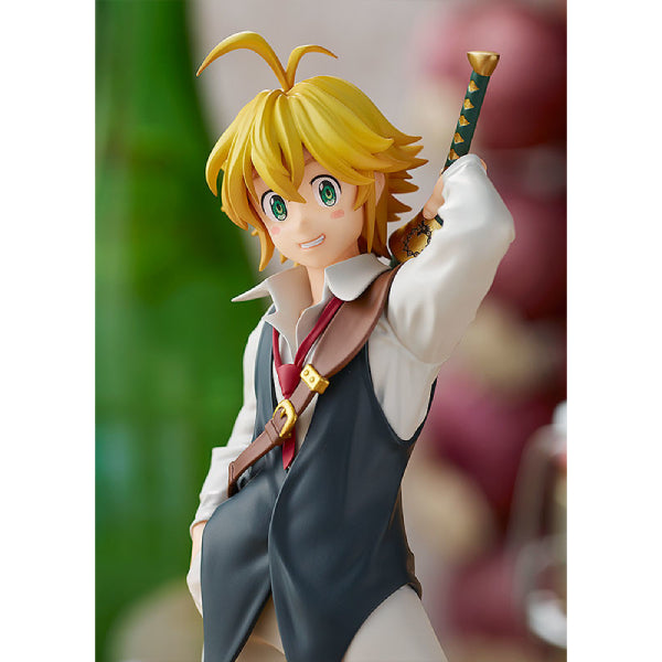 POP UP PARADE Meliodas (2024 July Resale ver.) 七大罪 梅里奧達斯