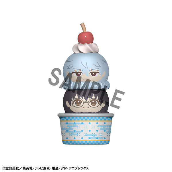 Tsumichen Stack up & Change - Gintama (set of 6) 銀魂