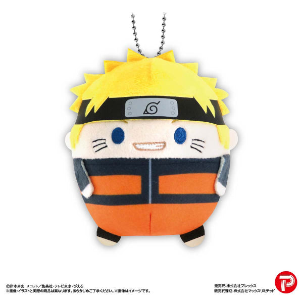 Naruto Shippuden Fuwakororin (set of 6) (2025 May resale ver.) 火影忍者 吊飾
