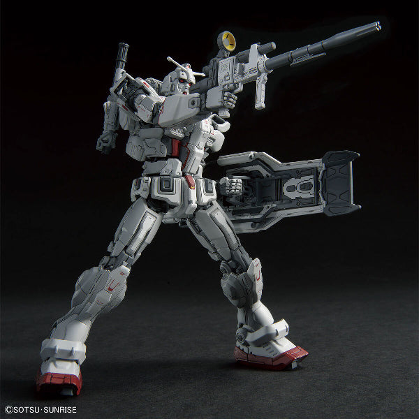 HG 1/144 GUNDAM EX (RFV) Requiem for Vengeance 機動戰士 復仇的安魂曲