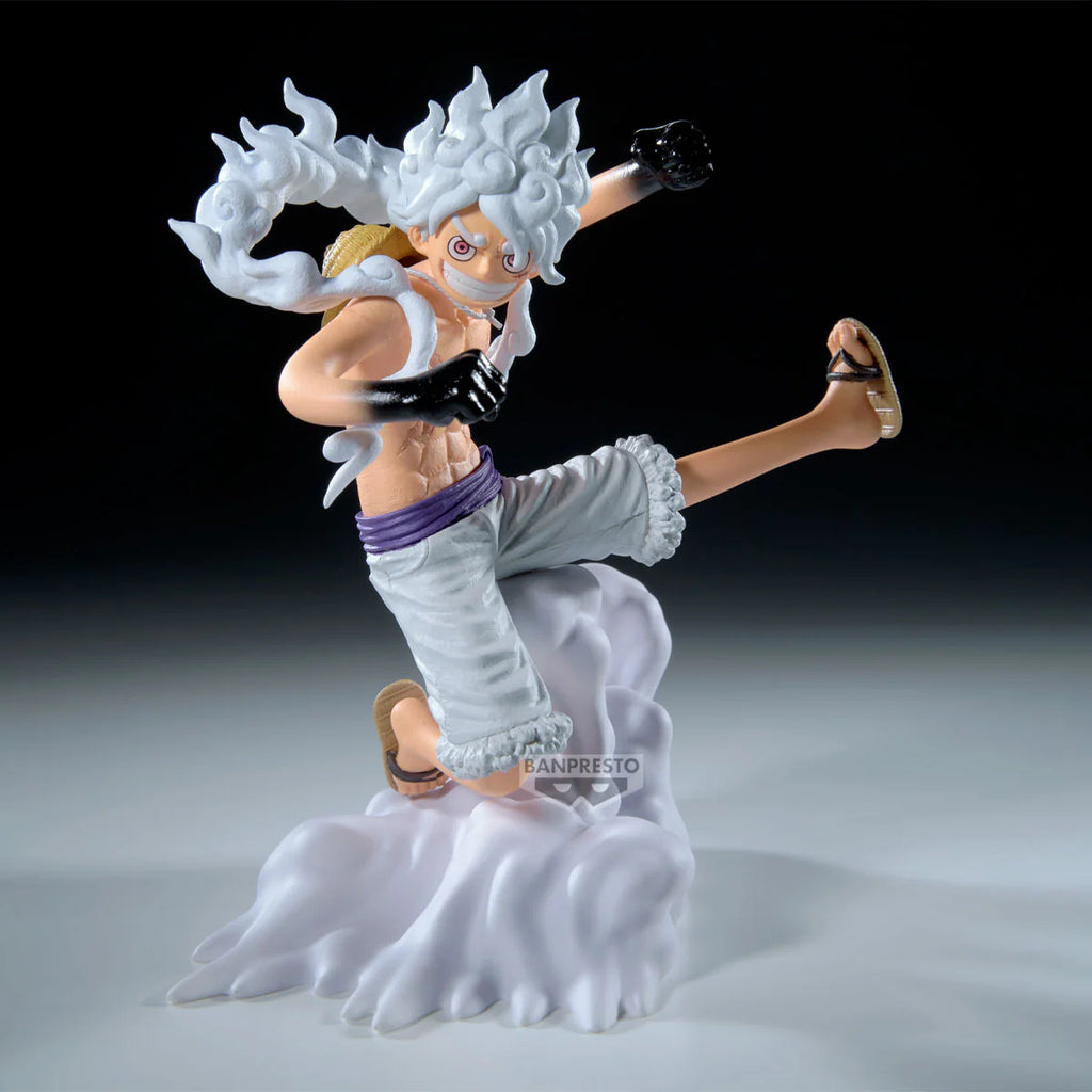 ONE PIECE SENKOZEKKEI (MONKEY D.LUFFY / JEWELRY BONNEY) 海賊王 五檔 路飛 波妮
