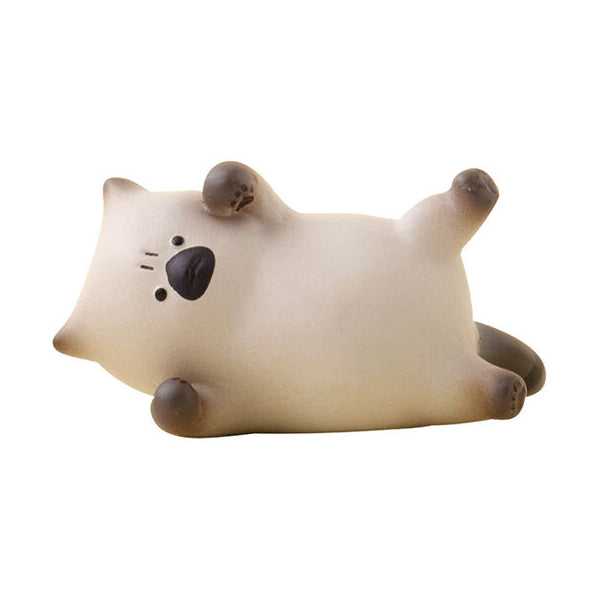 IRRITATED MEOWMENT 2 (set of 5) 憤怒 貓 扭蛋