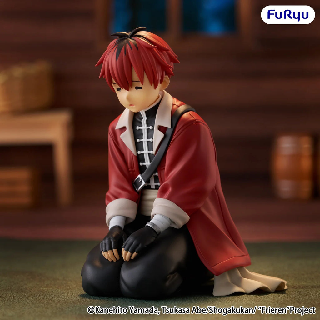 [Noodle Stopper] Frieren Figure - Stark Downcast ver. 葬送的 芙莉蓮 修塔爾克