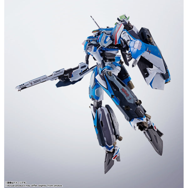 DX CHOGOKIN VF-31J SUPERSIEGFRIED (HAYATE IMMELMANN USE) REVIVAL Ver. Macross 超合金 超時空要塞 超級齊格菲 疾風機