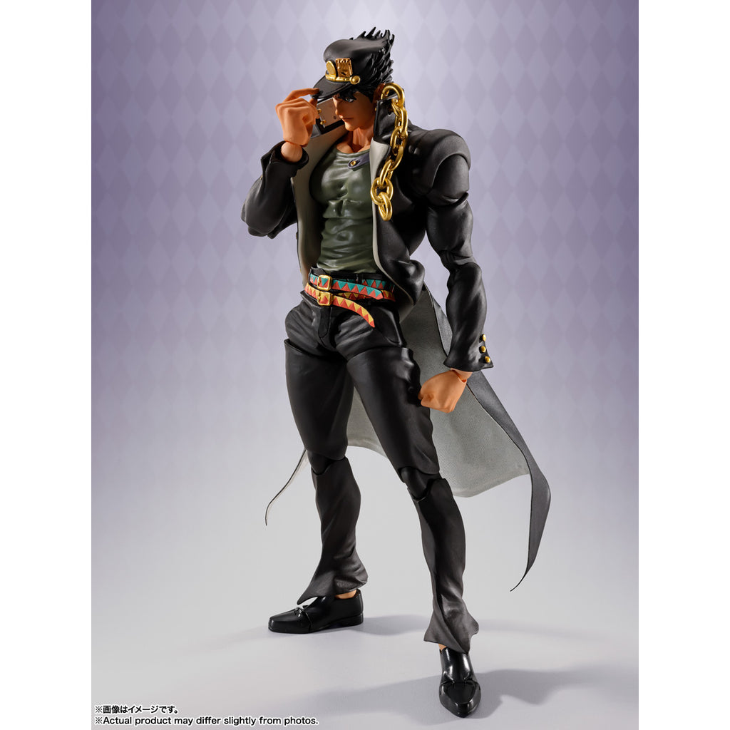 S.H.Figuarts Jotaro Kujo JoJo 的奇妙冒險 空條承太郎
