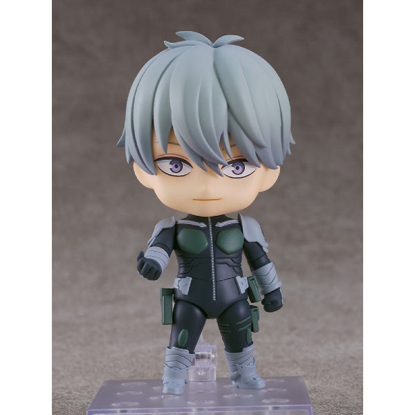 2449 Nendoroid Reno Ichikawa 怪獸8號 市川雷諾 黏土人