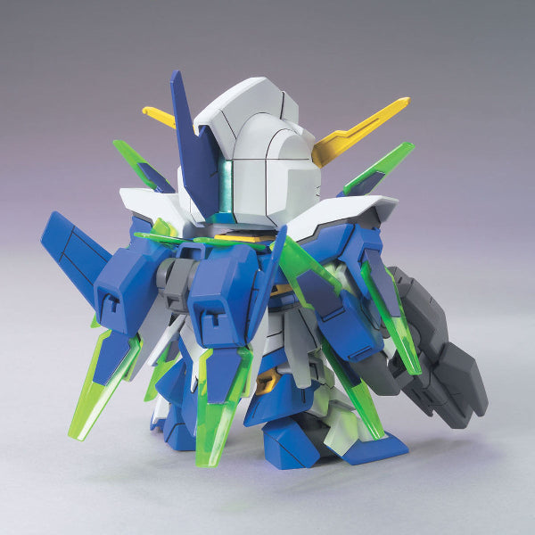 BB Senshi GUNDAM AGE-FX BB376 機動戰士 高達 AGE-FX BB戰士