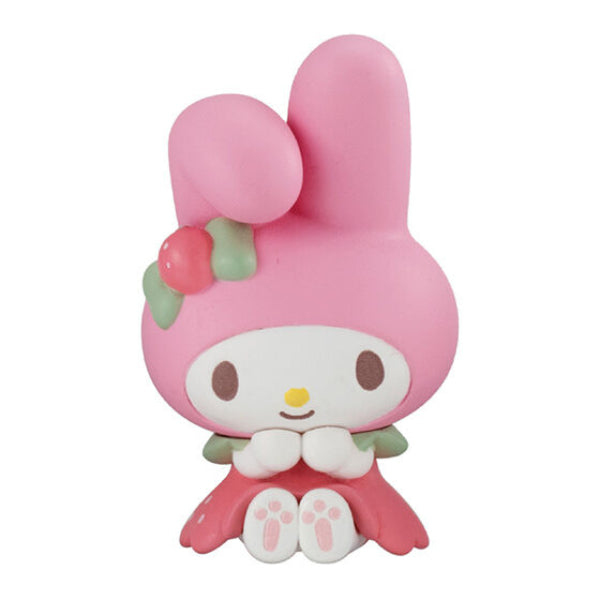 SANRIO CHARACTERS STRAWBERRY FRIENDS 2 (Set of 5) 扭蛋 gashapon capsule