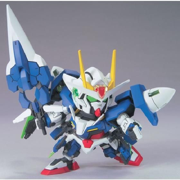 BB Senshi OO GUNDAM SEVEN SWORD/G BB368 OO高達 七劍裝備 BB戰士