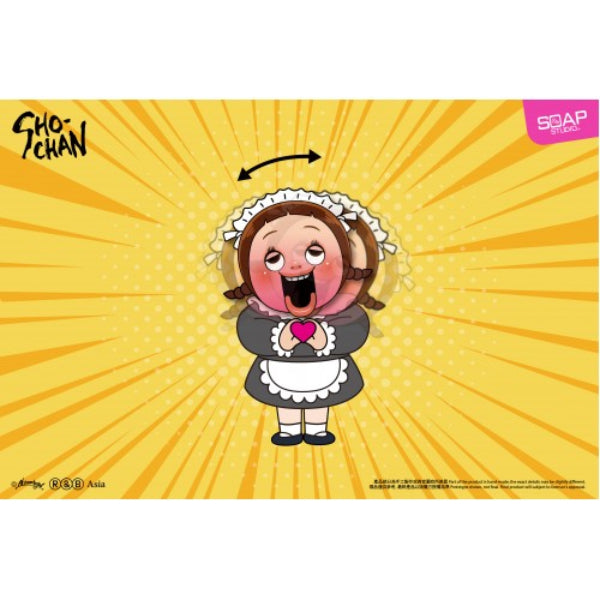 SHO-CHAN Dressing Up Magnetic Badge (box of 9) 燦子 磁貼 徽章